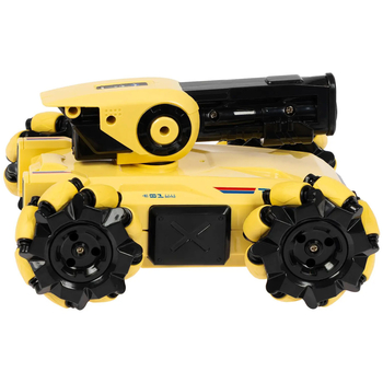 Танк с движущейся мишенью Otamanko Space Battle, бежевый (532.02.36) - Pampik - 2