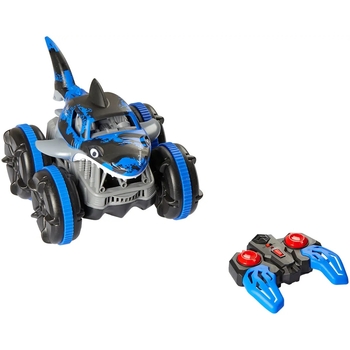Машинка-амфибия на радиоуправлении ZIPP Toys Shark, синий (532.01.13) - Pampik - 8