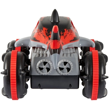 Машинка-амфібія на радіокеруванні ZIPP Toys Shark, червоний (532.01.12) - Pampik - 5
