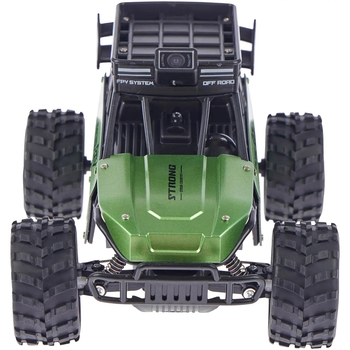 Машинка ZIPP Toys FPV Racing с камерой, зеленый (532.01.15) - Pampik - 2