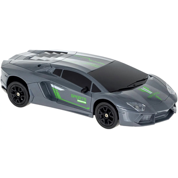 Машинка на радіокеруванні Otamanko Дрифт-машинка 4x4 Drift Race сірий (532.02.38) - Pampik