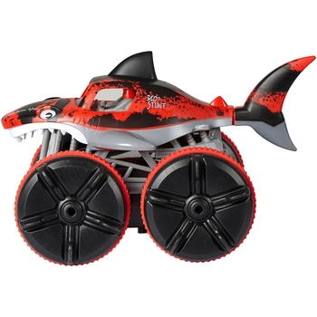 Машинка-амфібія на радіокеруванні ZIPP Toys Shark, червоний (532.01.12) - Pampik - 7