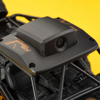 Машинка на радиоуправлении OTAMANKO CAM Багги с камерой, черный (532.01.37) - Pampik - 10