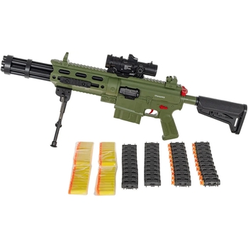 Пулемет Otamanko Рейнджер + 40 гильз и 60 пуль (532.02.20) - Pampik - 5