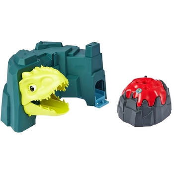 Игровой набор ZIPP Toys Dino Автотрек-вулкан, электрический, 8 машинок (532.01.28) - Pampik - 9