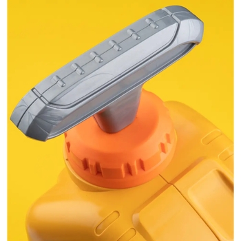 Іграшковий інструмент OTAMANKO Майстерко: портативна автомийка, жовтий (532.01.49) - Pampik - 9