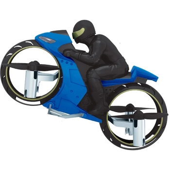 Квадрокоптер ZIPP Toys Flying Motorcycle Blue, синий (532.00.39) - Pampik