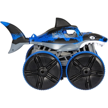 Машинка-амфибия на радиоуправлении ZIPP Toys Shark, синий (532.01.13) - Pampik - 7