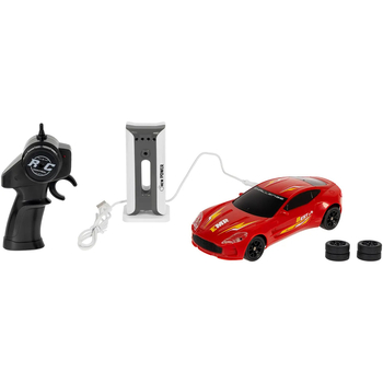 Машинка на радіокеруванні Otamanko Дрифт-машинка 4x4 Drift Race, червоний (532.02.42) - Pampik - 3