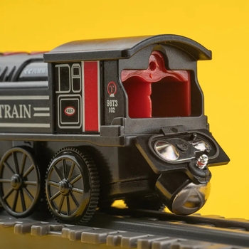 Ігровий набір OTAMANKO Мандрівний Експрес, 78 деталей (532.01.35) - Pampik - 7