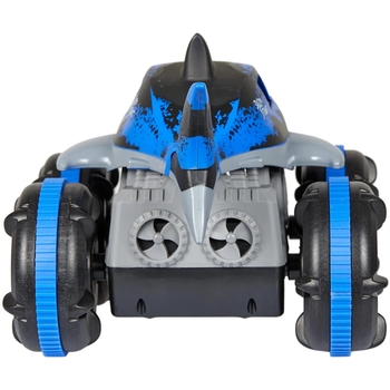 Машинка-амфибия на радиоуправлении ZIPP Toys Shark, синий (532.01.13) - Pampik - 4