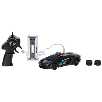 Машинка на радіокеруванні Otamanko Дрифт-машинка 4x4 Drift Race, чорний (532.02.41) - Pampik - 2