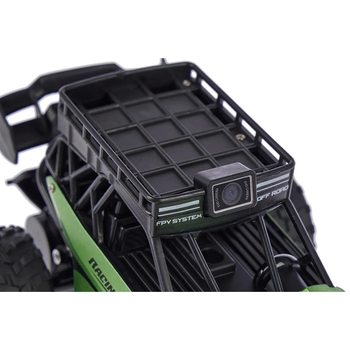 Машинка ZIPP Toys FPV Racing с камерой, зеленый (532.01.15) - Pampik - 10