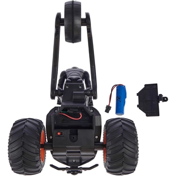 Машинка-трицикл ZIPP Toys Stunt Racer (0532.01.17) - Pampik - 12