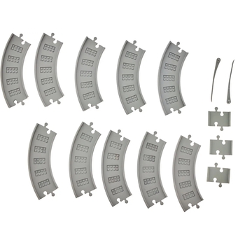 Ігровий набір ZIPP Toys Електричний автотрек: Міські служби порятунку, модель 4 (532.00.58) - Pampik - 6