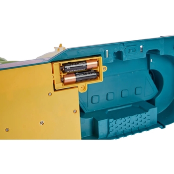 Игровой набор ZIPP Toys Dino Автотрек-паркинг, электрический, 6 машинок (532.01.26) - Pampik - 7