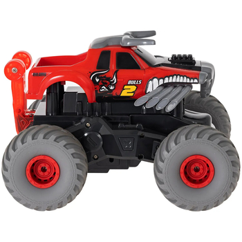 Машинка на радіокеруванні Otamanko Танцююча машинка Bull Rider, червоний (532.02.47) - Pampik - 3