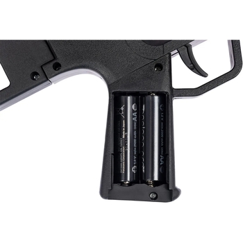 Автомат світло-звуковий ZIPP Toys MP5, чорний (532.01.19) - Pampik - 9