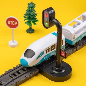 Ігровий набір OTAMANKO Мандрівний Експрес, 118 деталей (532.01.36) - Pampik - 9