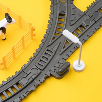 Ігровий набір OTAMANKO Мандрівний Експрес, 90 деталей (532.01.33) - Pampik - 4