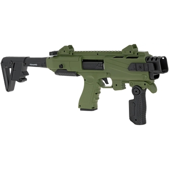 Автомат-пистолет 2в1 Otamanko Рейнджер + 40 гильз и 60 пуль (532.02.19) - Pampik - 3