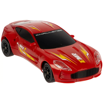 Машинка на радіокеруванні Otamanko Дрифт-машинка 4x4 Drift Race, червоний (532.02.42) - Pampik