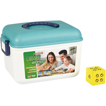 Игровой набор ZIPP Toys Dino (532.01.11) - Pampik