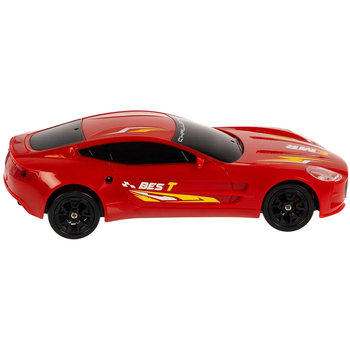 Машинка на радіокеруванні Otamanko Дрифт-машинка 4x4 Drift Race, червоний (532.02.42) - Pampik - 2