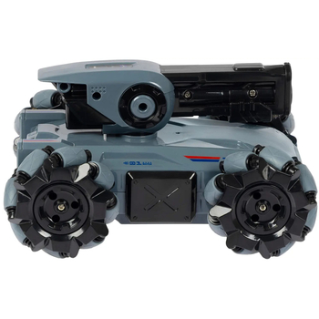 Танк с движущейся мишенью Otamanko Space Battle, серый (532.02.37) - Pampik - 2