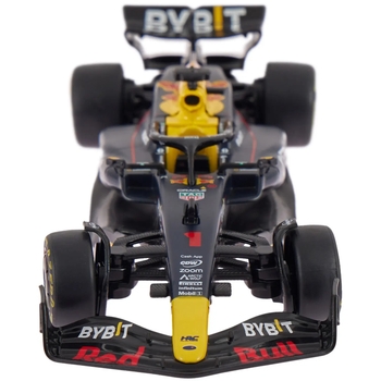 Машинка Rastar Red Bull F1 RB19 1:32, темно-синій (454.00.98) - Pampik - 2