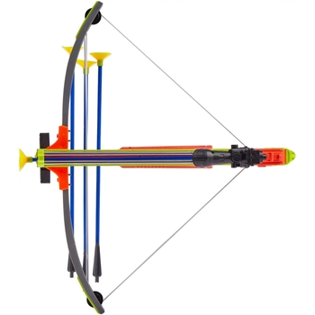 Арбалет ZIPP Toys Влучний стрілець S (532.00.33) - Pampik - 2