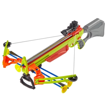 Арбалет ZIPP Toys Маленький рыцарь L (532.00.34) - Pampik