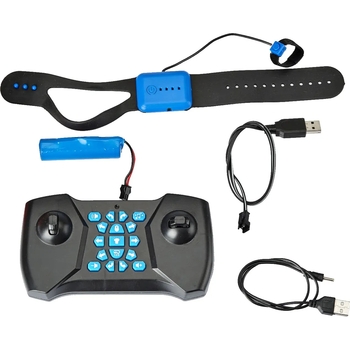 Машинка на радіокеруванні ZIPP Toys Racing Sport синій (532.00.06) - Pampik - 5