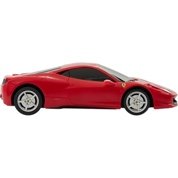 Машинка на радиоуправлении Rastar Ferrari 458 Italia 1:24, красный (454.00.99) - Pampik - 8
