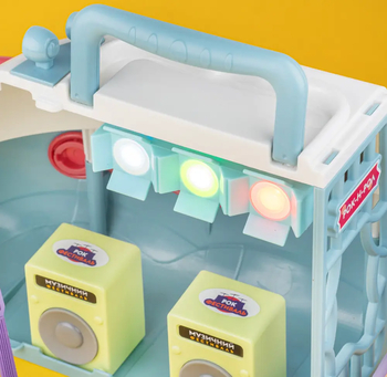 Ігровий набір Otamanko Зоряна яхта Рок-сцена (532.02.11) - Pampik - 8