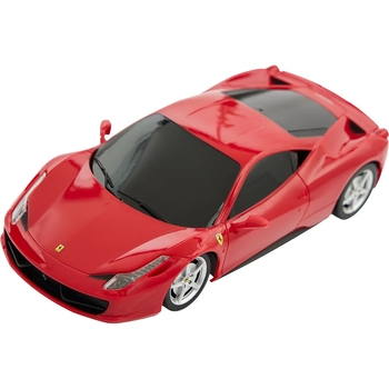 Машинка на радиоуправлении Rastar Ferrari 458 Italia 1:24, красный (454.00.99) - Pampik - 2