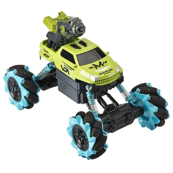 Танк на радиоуправлении ZIPP Toys Rock Crawler (532.00.07) - Pampik - 9