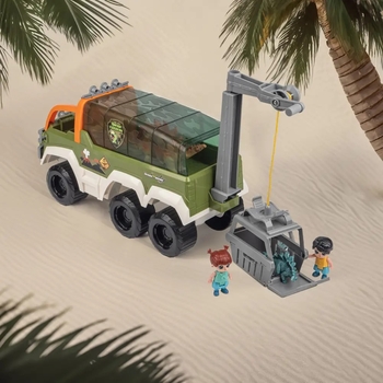 Ігровий набір Otamanko Дослідники динозаврів (532.02.09) - Pampik - 6