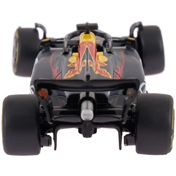 Машинка Rastar Red Bull F1 RB19 1:32, темно-синій (454.00.98) - Pampik - 3