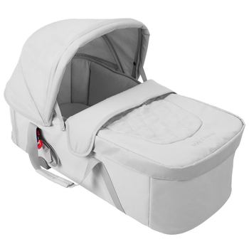 Люлька-переноска для коляски Maclaren XLR Silver/Silver (AM1Y160352) - Pampik