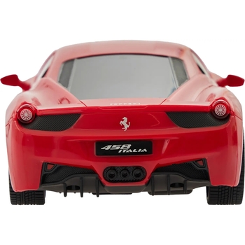 Машинка на радиоуправлении Rastar Ferrari 458 Italia 1:24, красный (454.00.99) - Pampik - 7