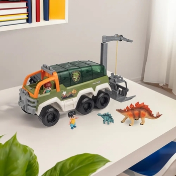 Ігровий набір Otamanko Дослідники динозаврів (532.02.09) - Pampik - 5