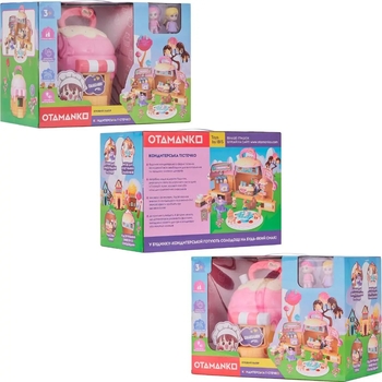 Ігровий набір Otamanko Кондитерська Тістечко (532.02.15) - Pampik - 4