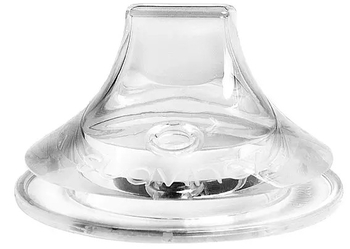 Соска силіконова анатомічна Suavinex, 6+, 1 шт. (300868) - Pampik