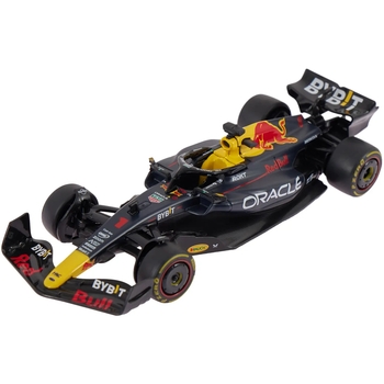 Машинка Rastar Red Bull F1 RB19 1:32, темно-синій (454.00.98) - Pampik