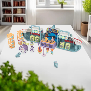 Ігровий набір Otamanko Зоряна яхта Рок-сцена (532.02.11) - Pampik - 7