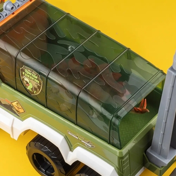 Ігровий набір Otamanko Дослідники динозаврів (532.02.09) - Pampik - 8