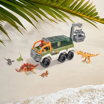 Ігровий набір Otamanko Дослідники динозаврів (532.02.09) - Pampik - 4