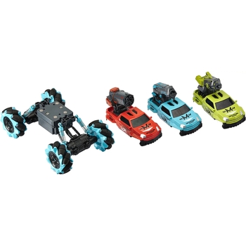 Танк на радиоуправлении ZIPP Toys Rock Crawler (532.00.07) - Pampik - 2