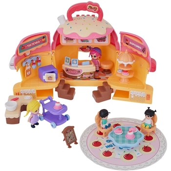 Ігровий набір Otamanko Кондитерська Тістечко (532.02.15) - Pampik - 2